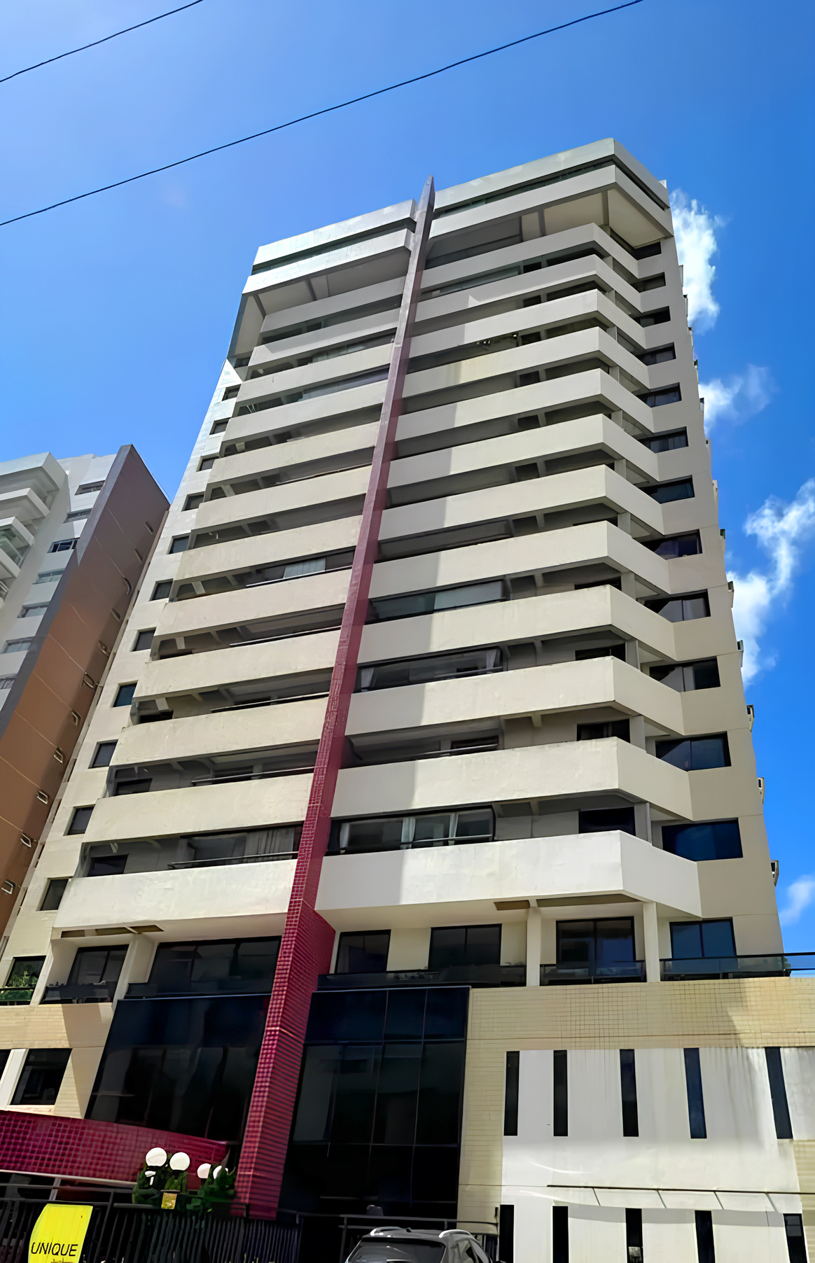 Reforma das Fachadas