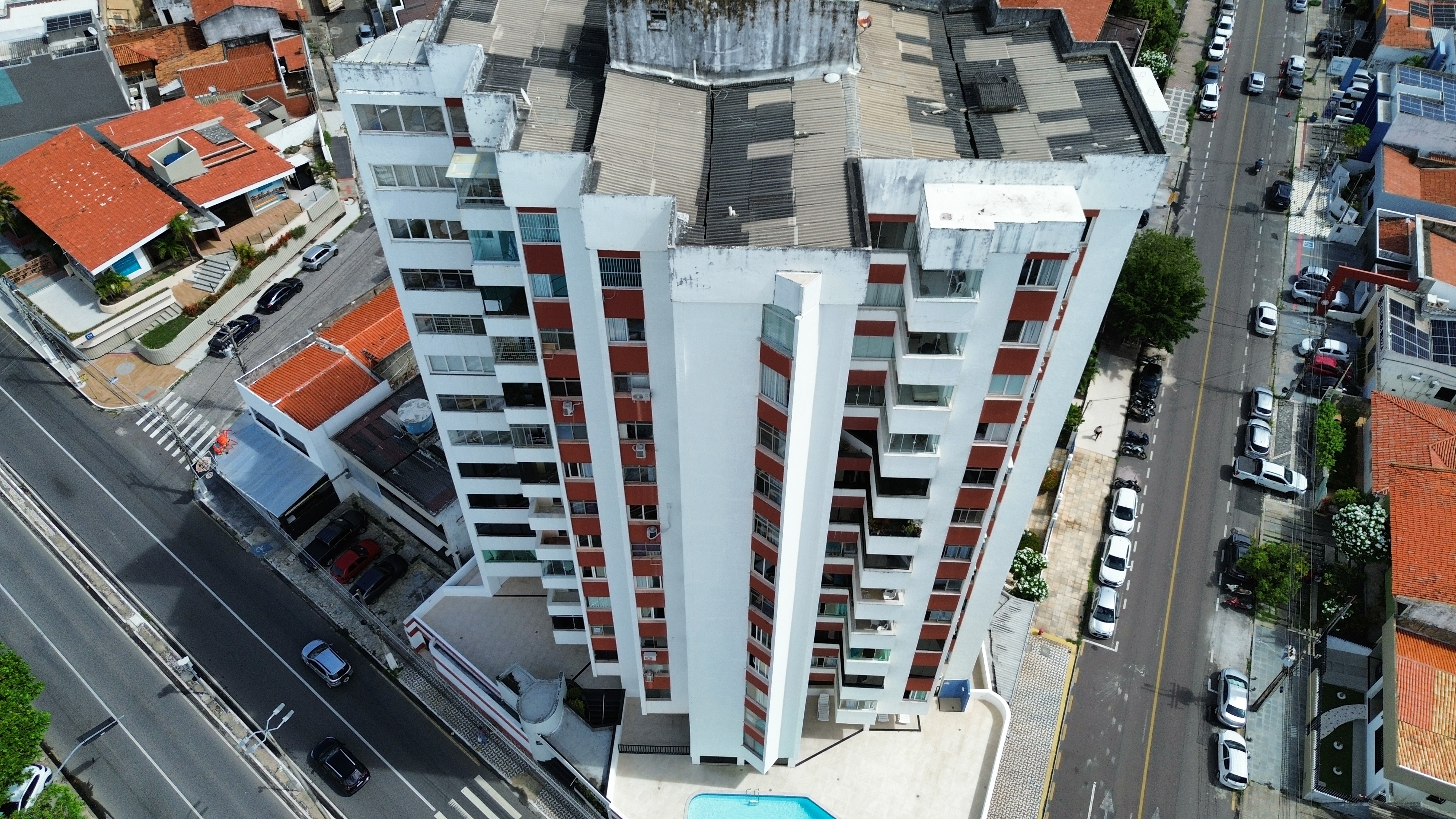 Edifício Iate